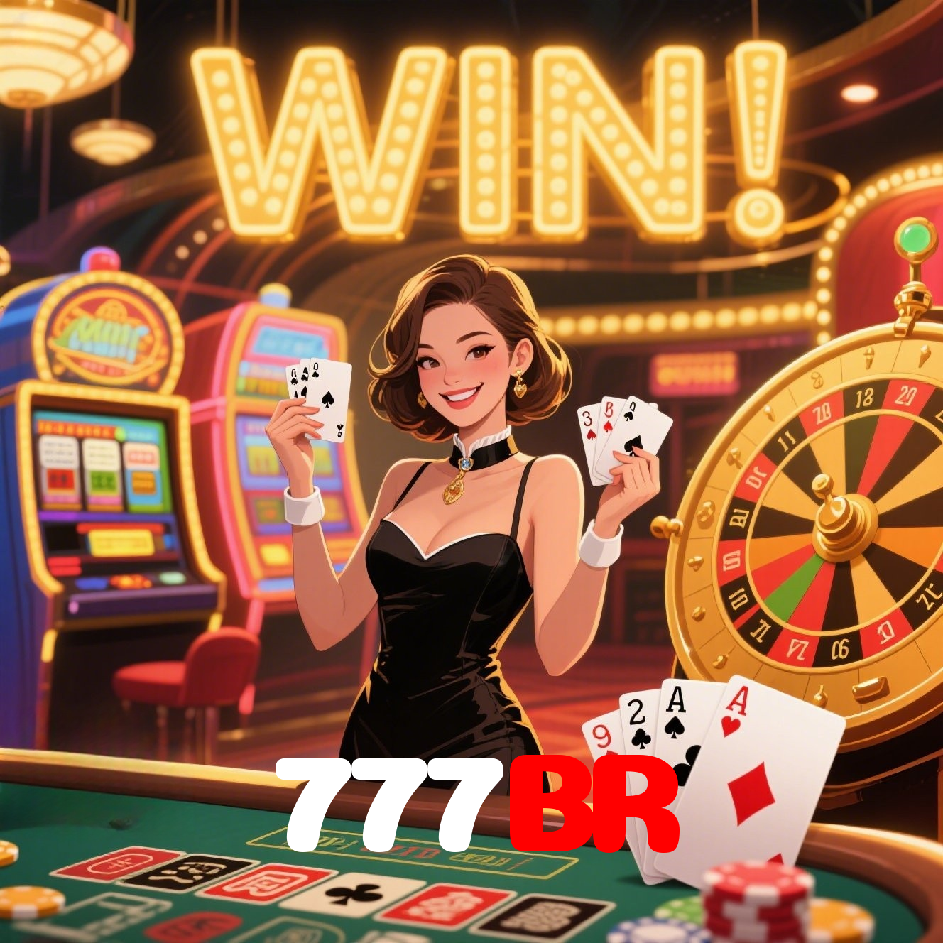 Login no 777BR