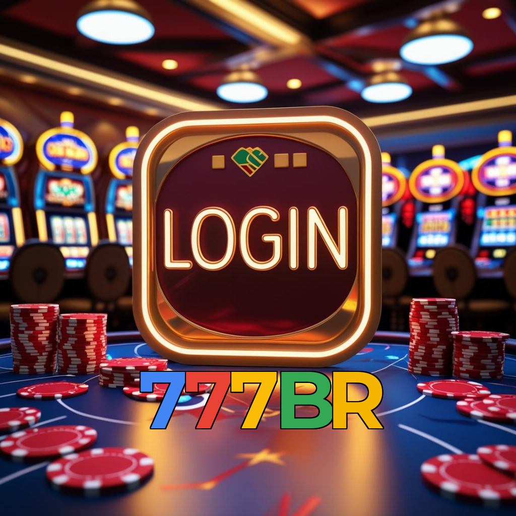 Login no 777BR