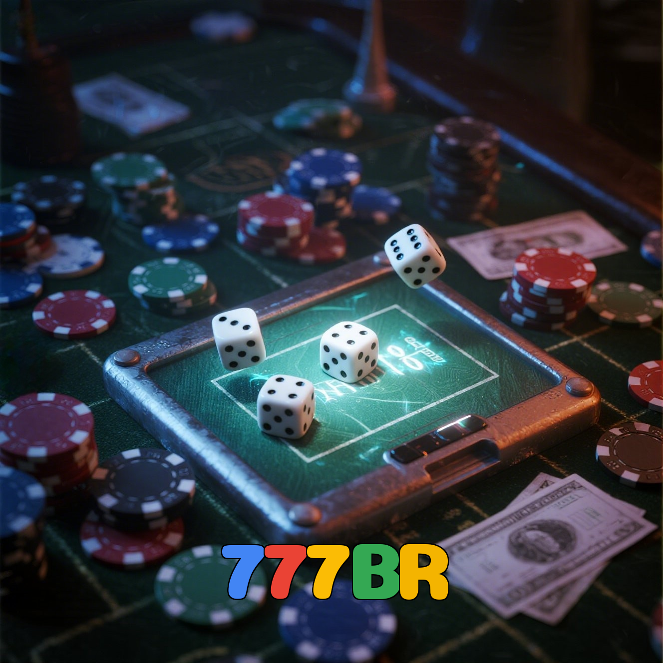 Login no 777BR