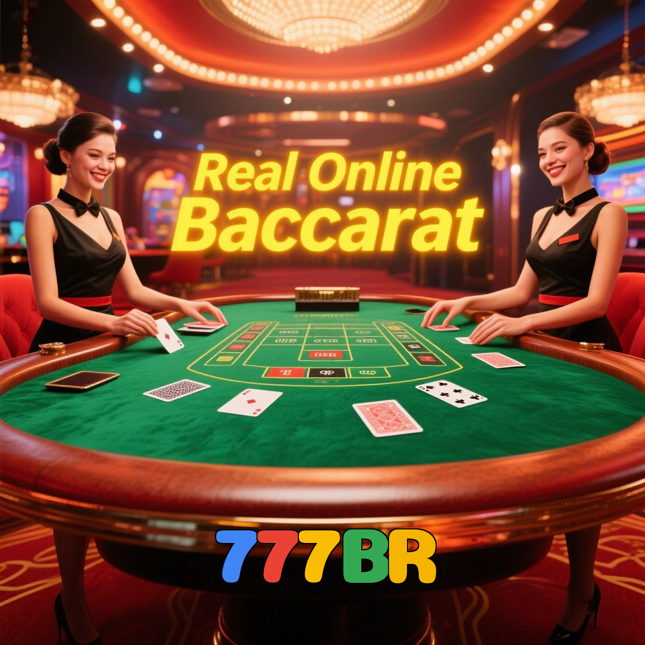 Login no 777BR