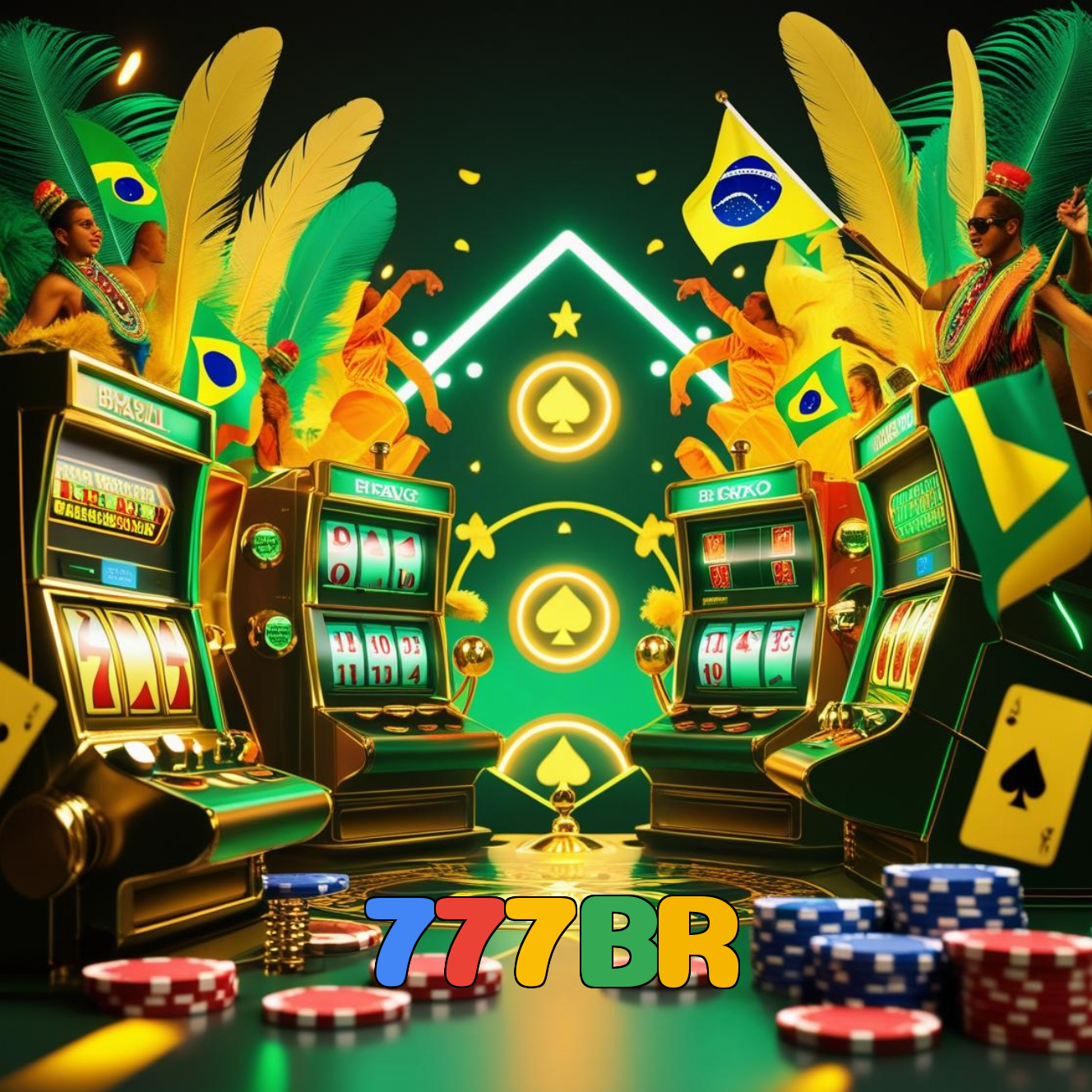 Login no 777BR