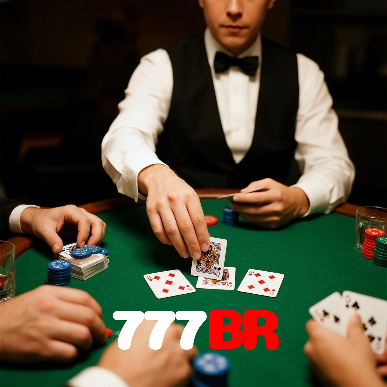 Segurança no 777BR