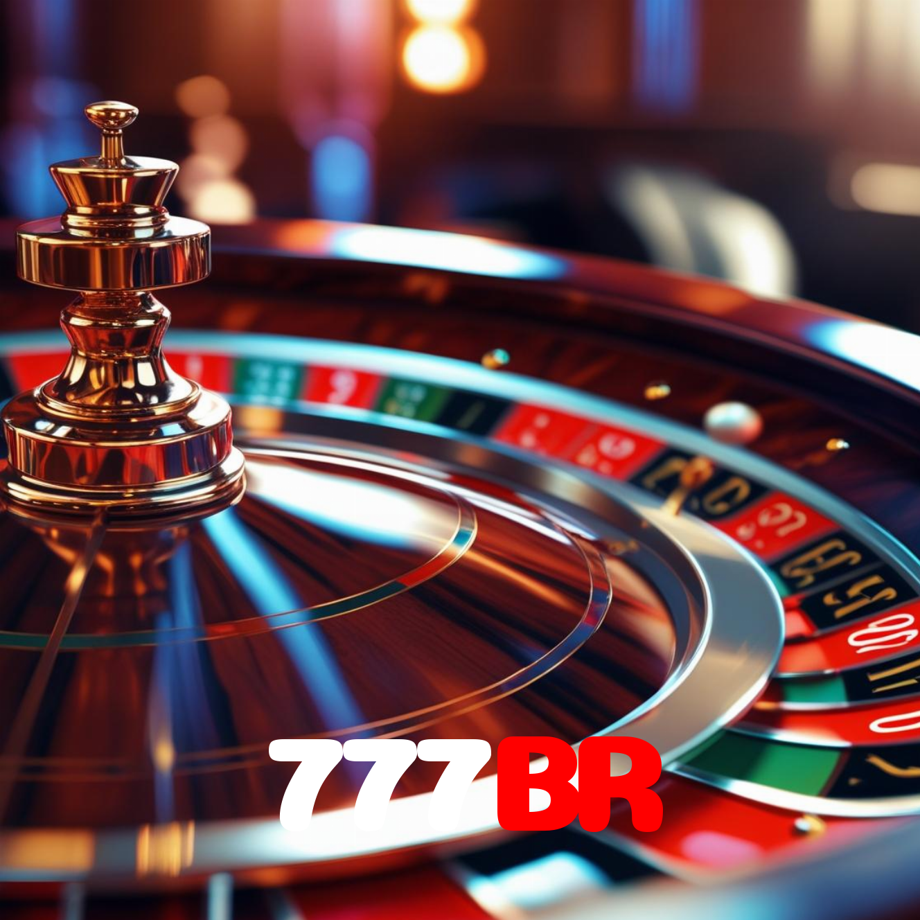 Login no 777BR