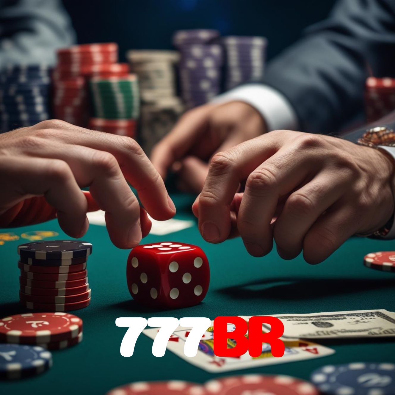 Segurança no 777BR