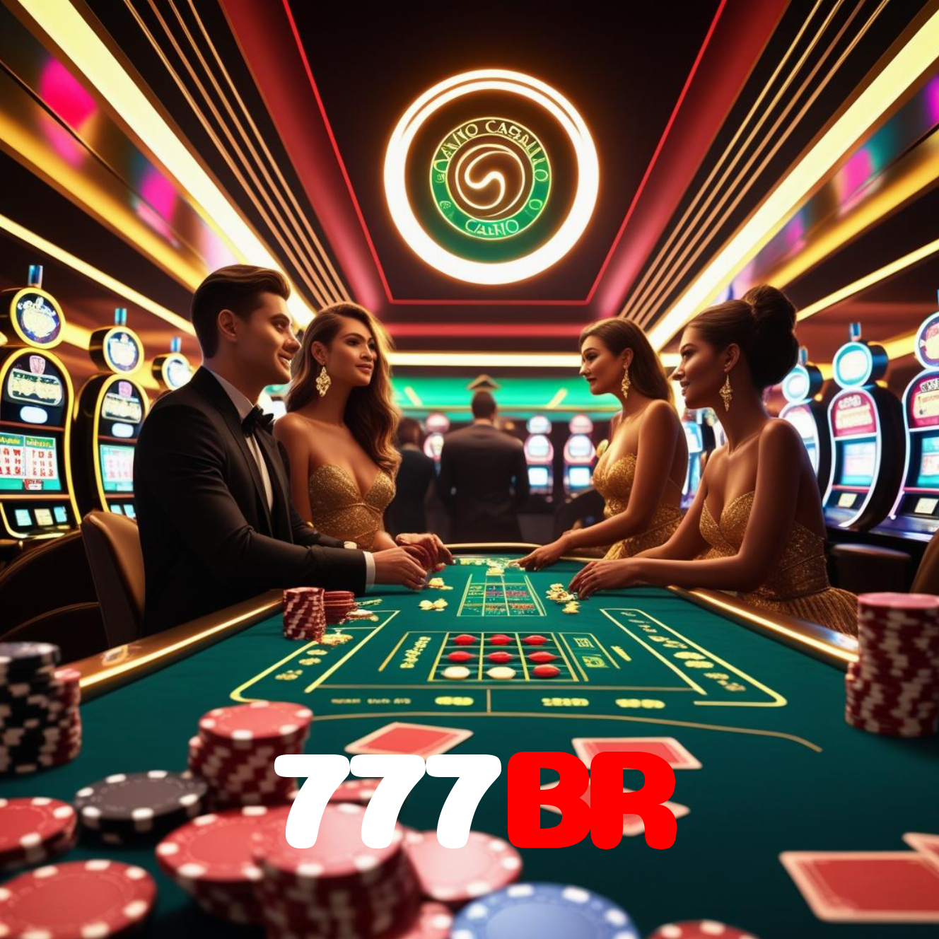 Login no 777BR