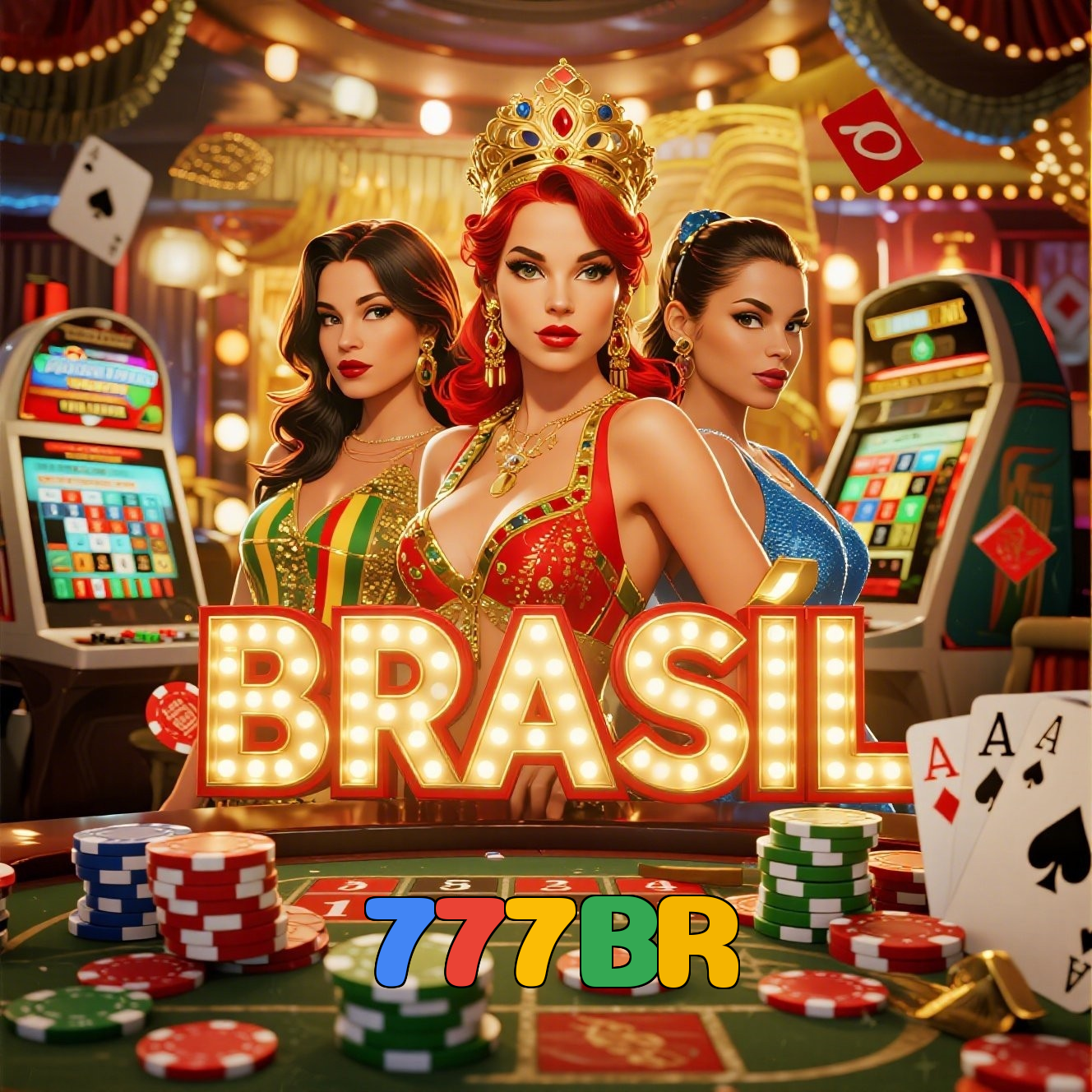 Login no 777BR