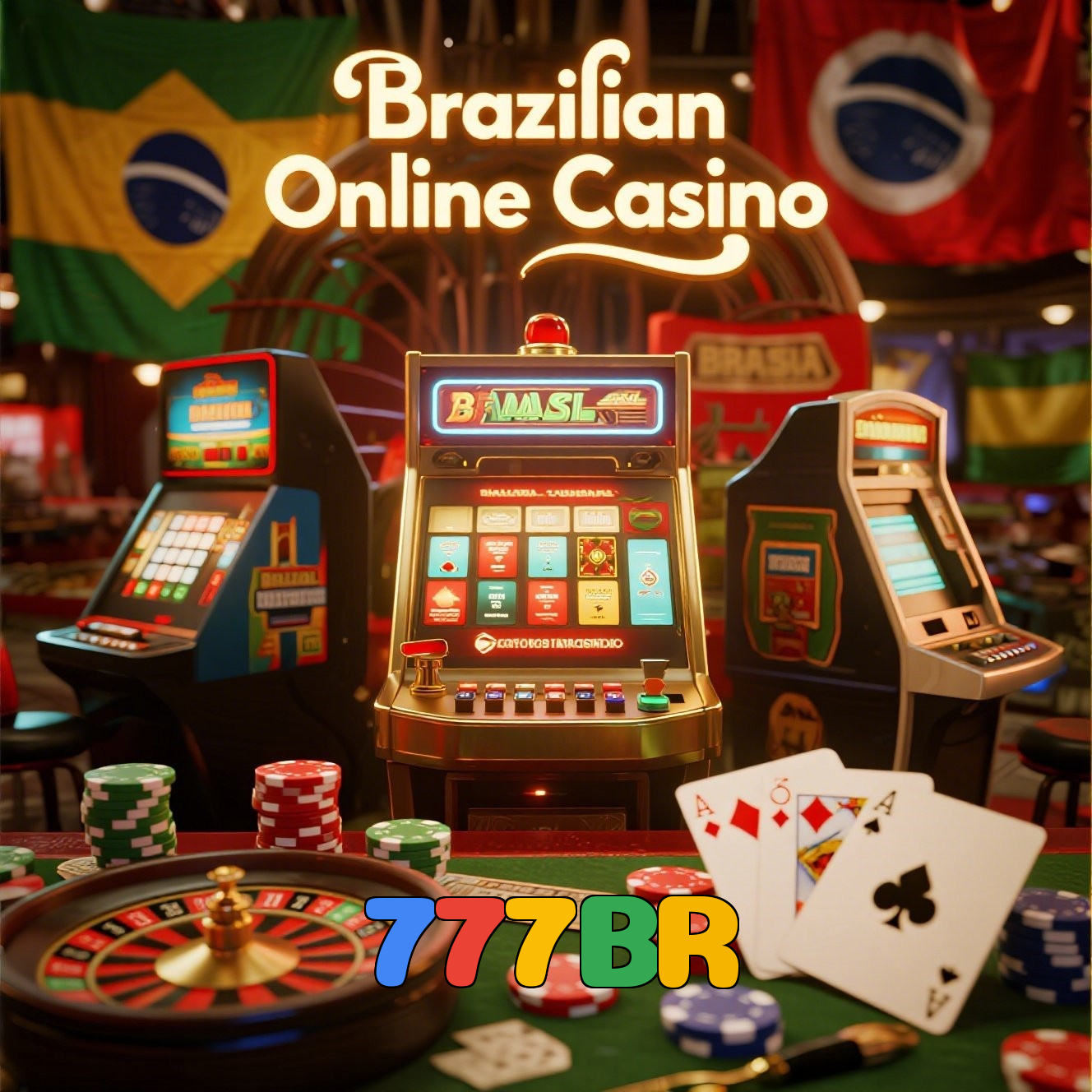 Segurança no 777BR