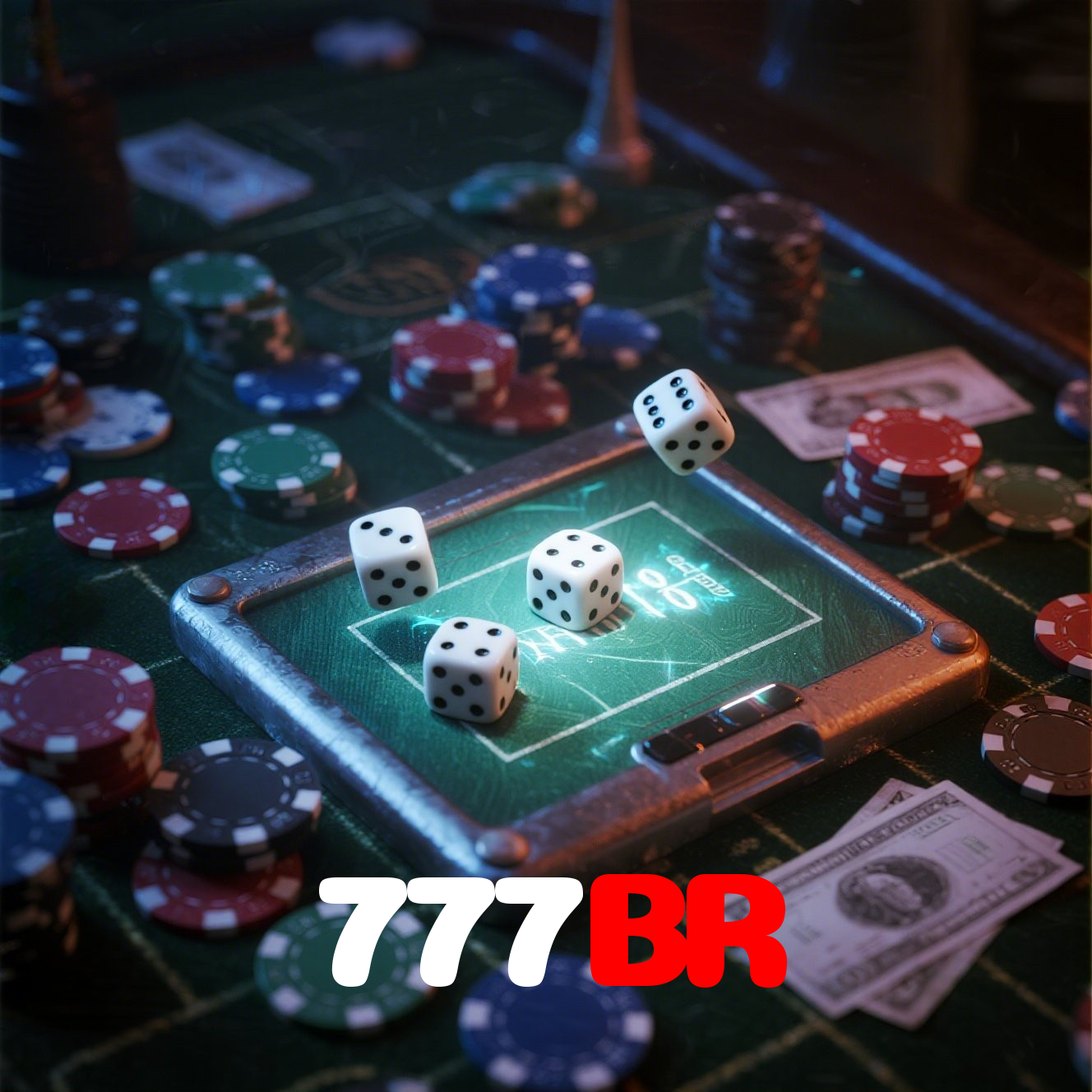 Segurança no 777BR