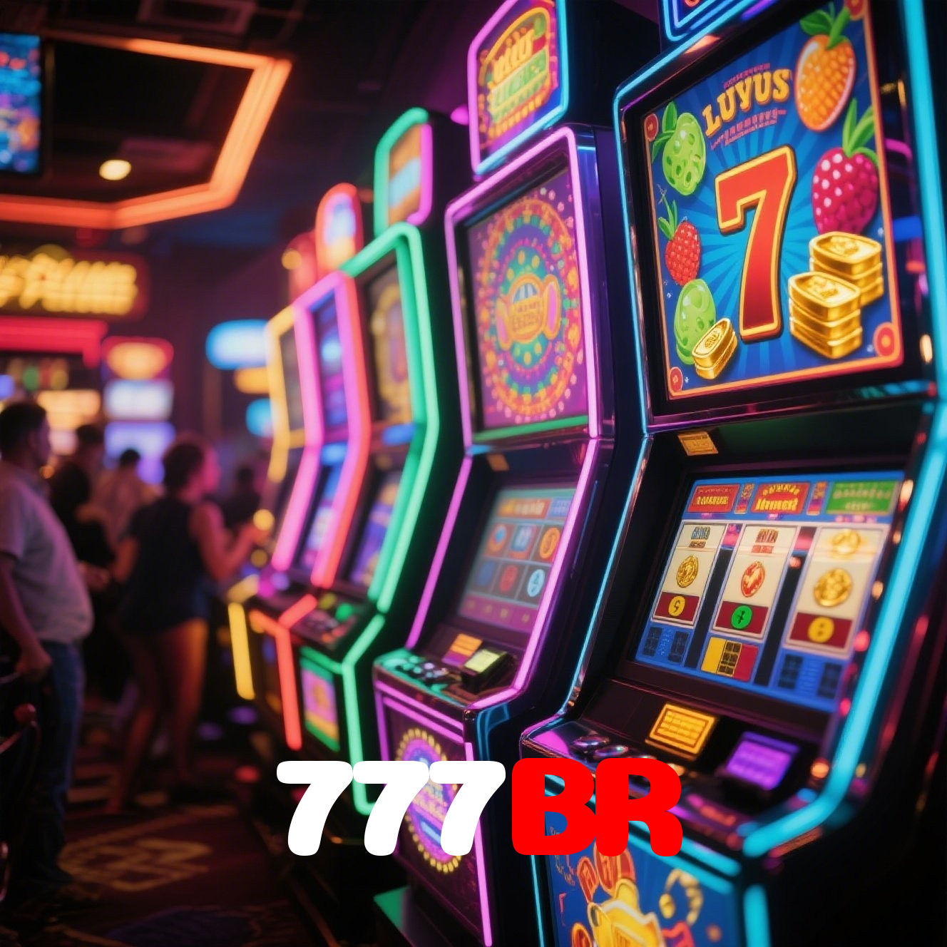 Login no 777BR