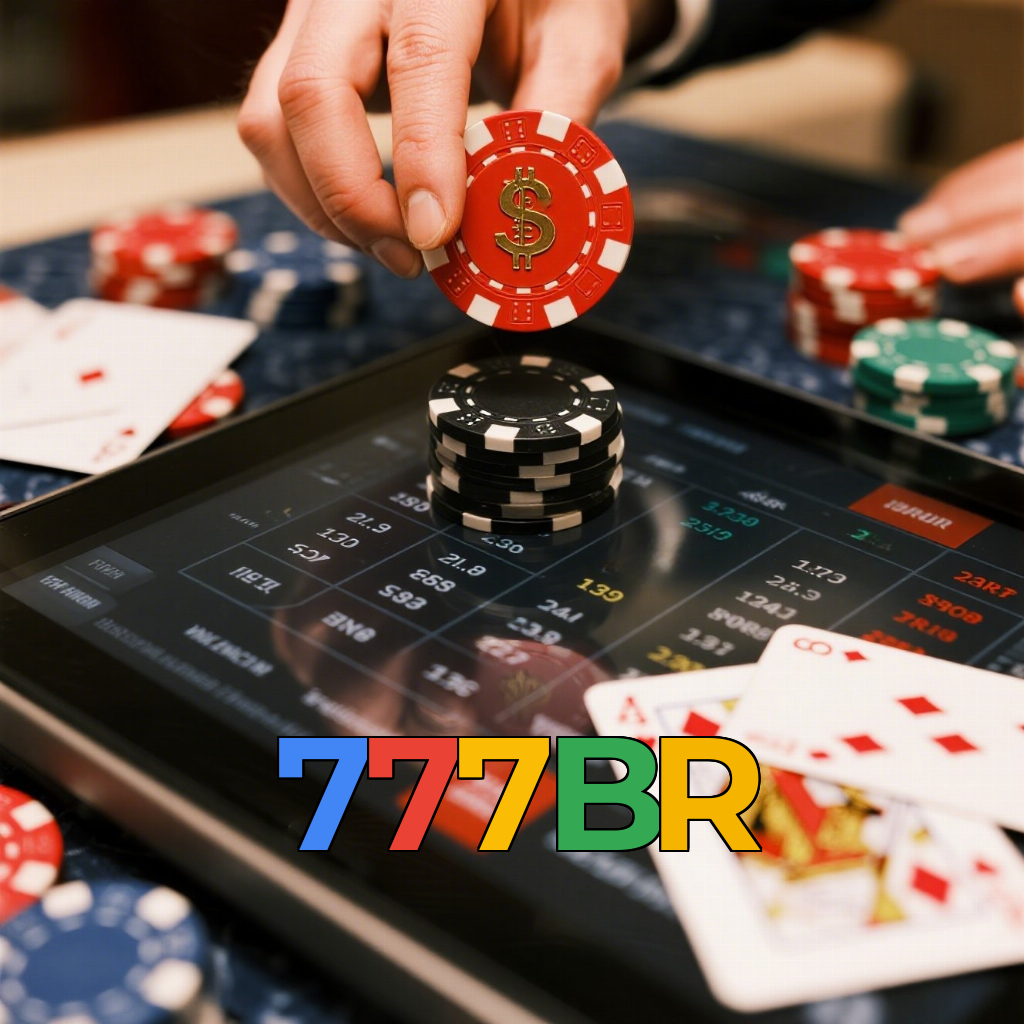 Login no 777BR
