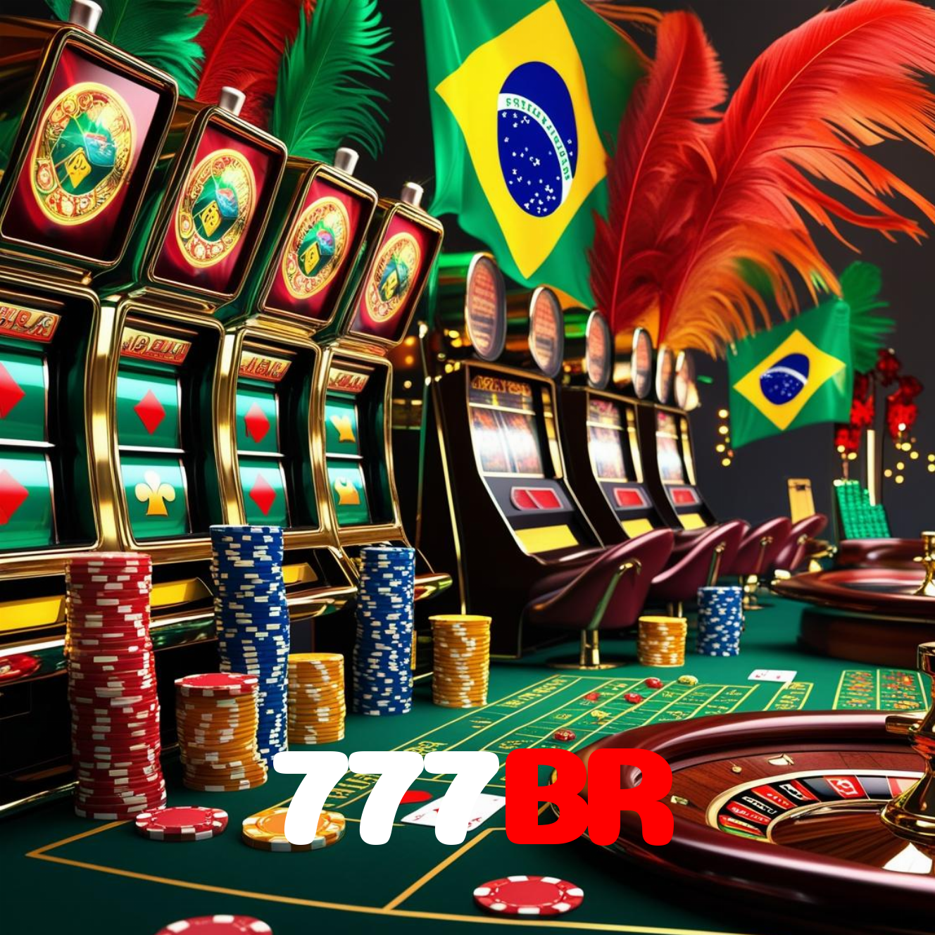 Segurança no 777BR