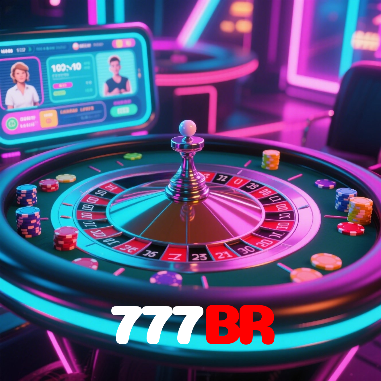 Login no 777BR