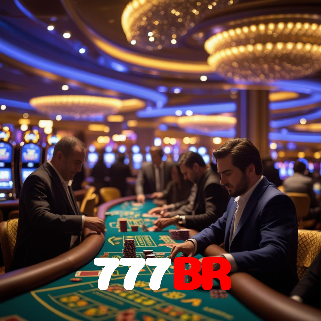 Login no 777BR