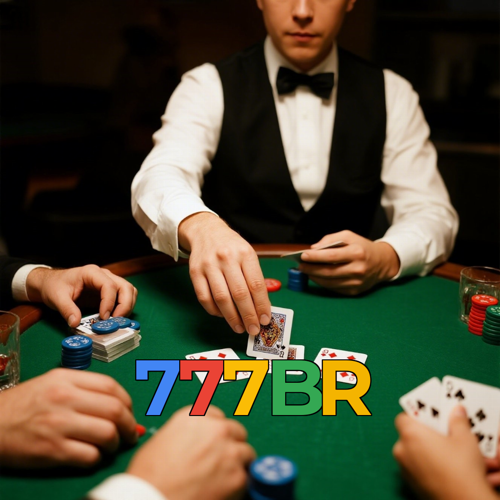 Login no 777BR