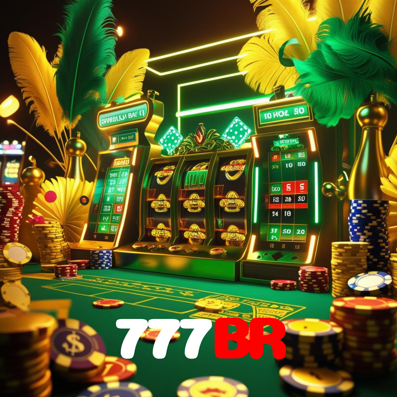 Login no 777BR