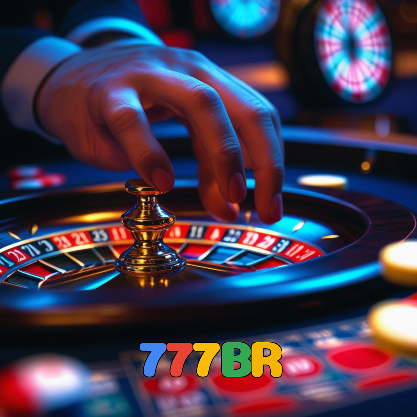Segurança no 777BR