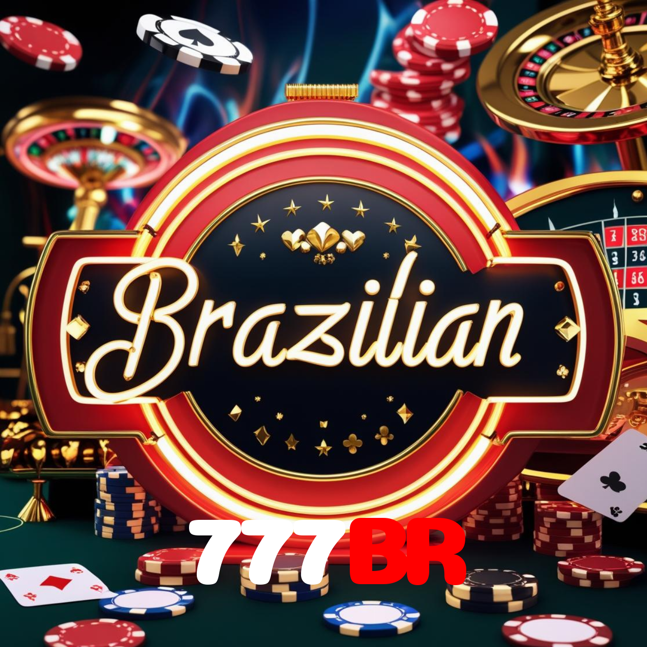 Login no 777BR