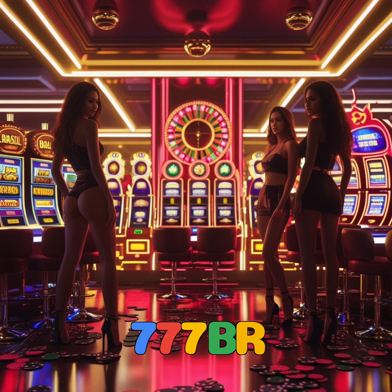 Login no 777BR