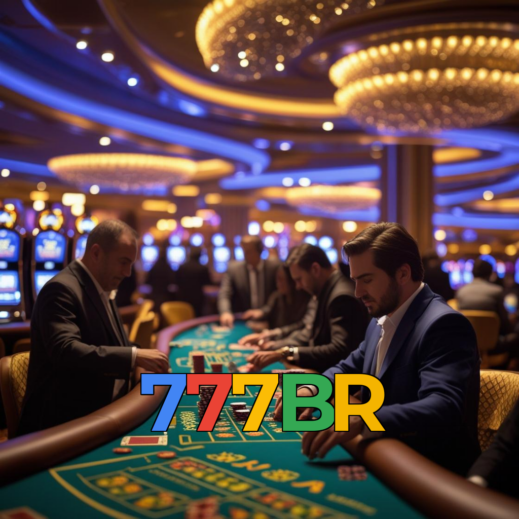 Login no 777BR
