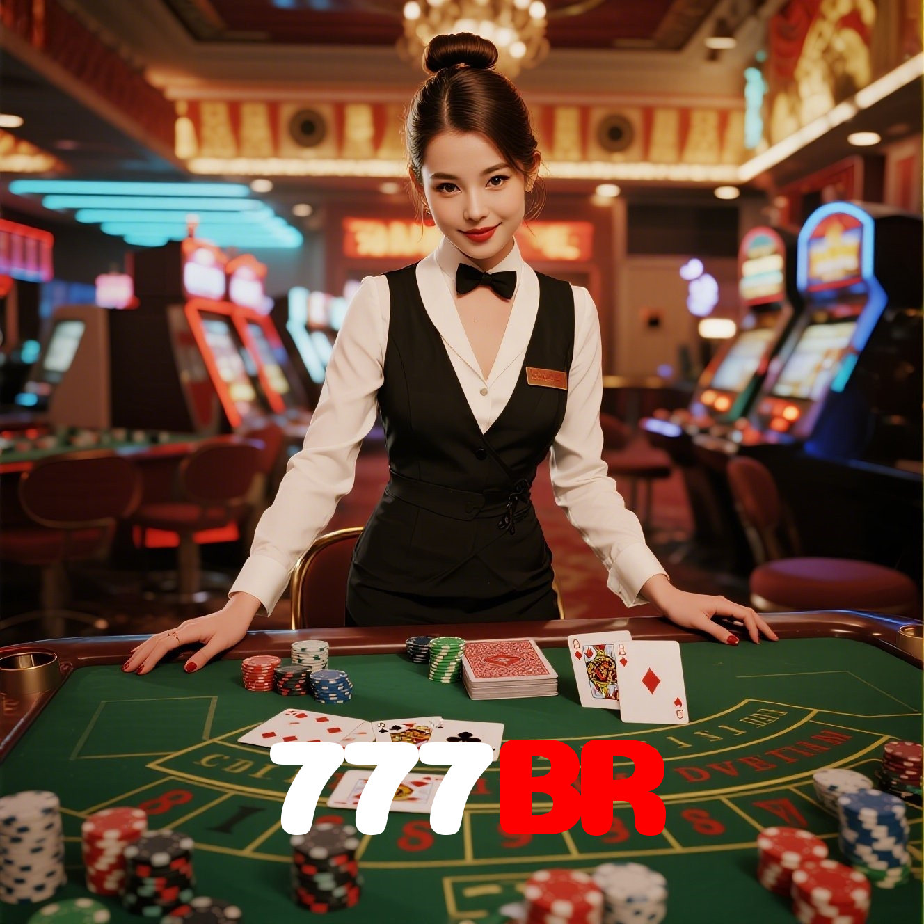 Login no 777BR