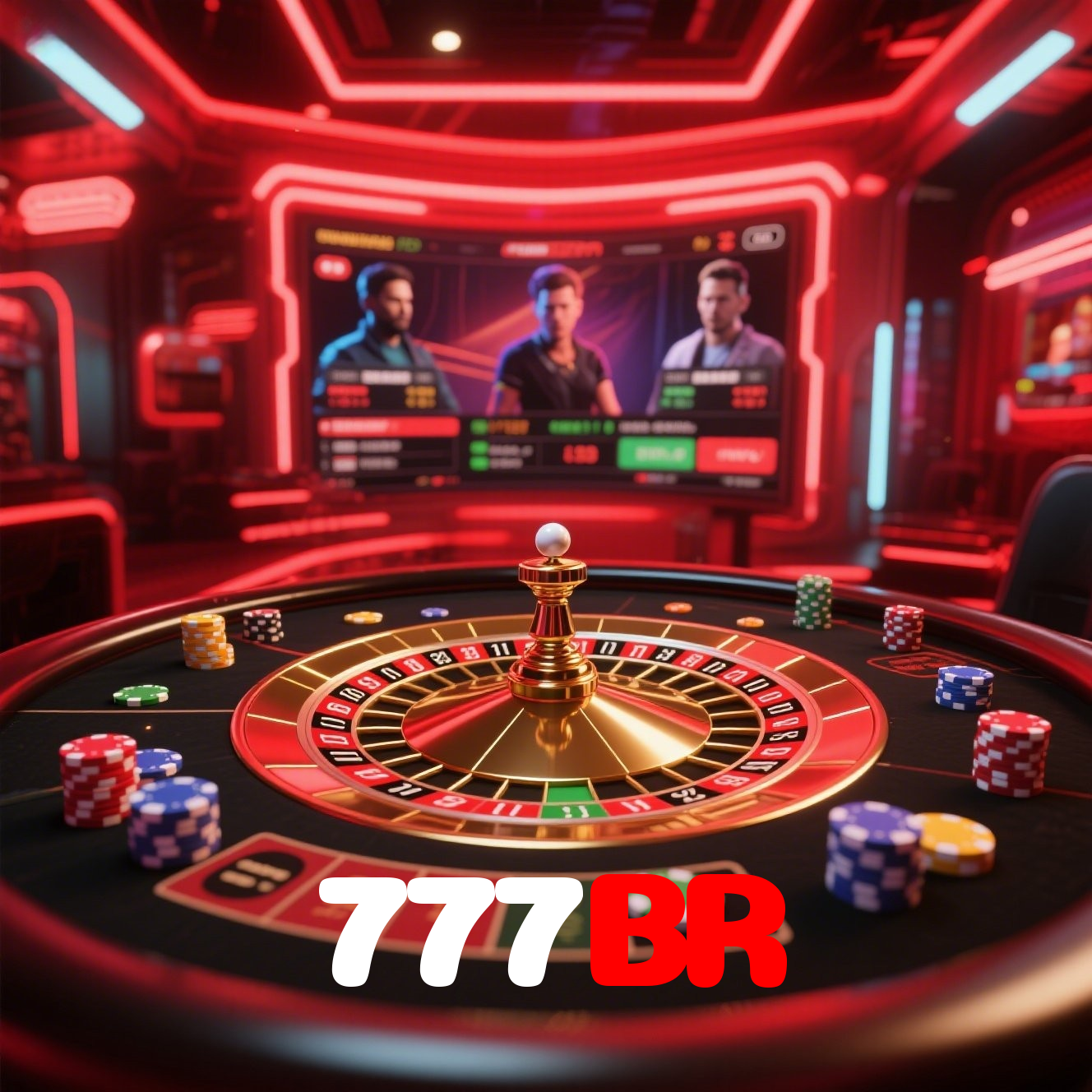 Segurança no 777BR