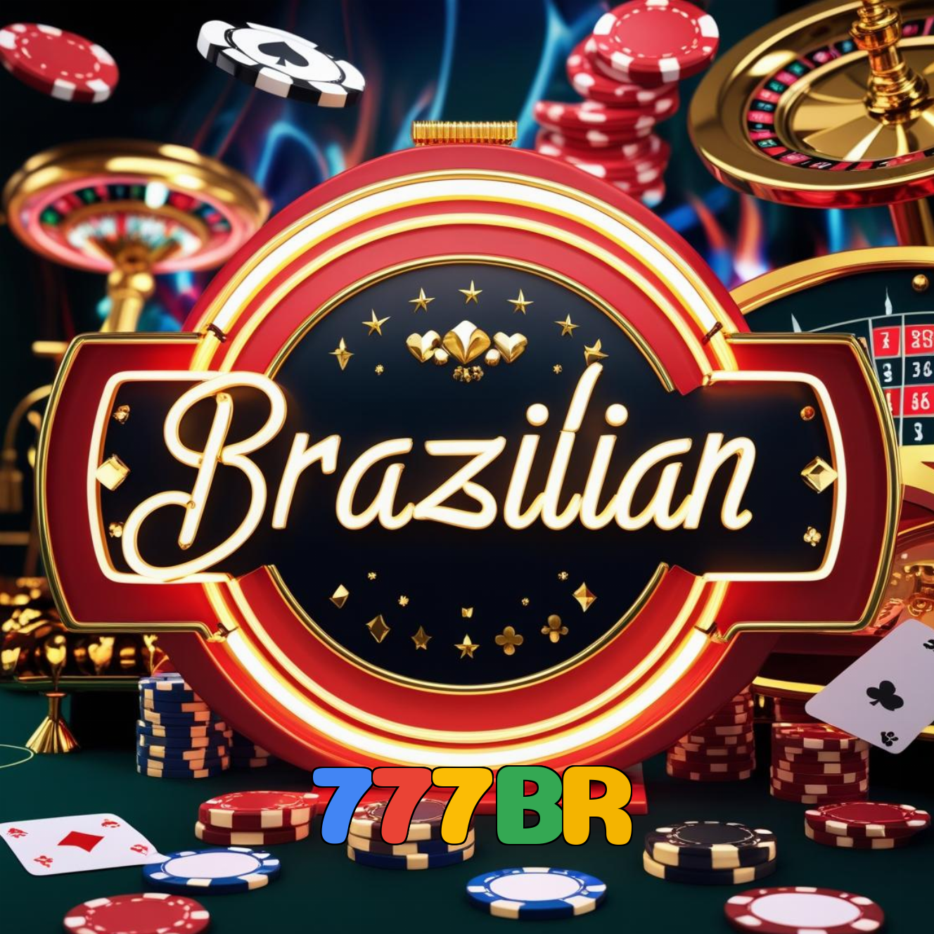Login no 777BR