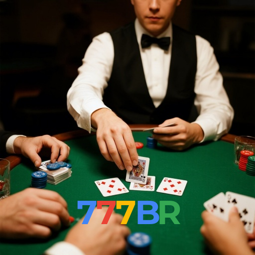 Login no 777BR