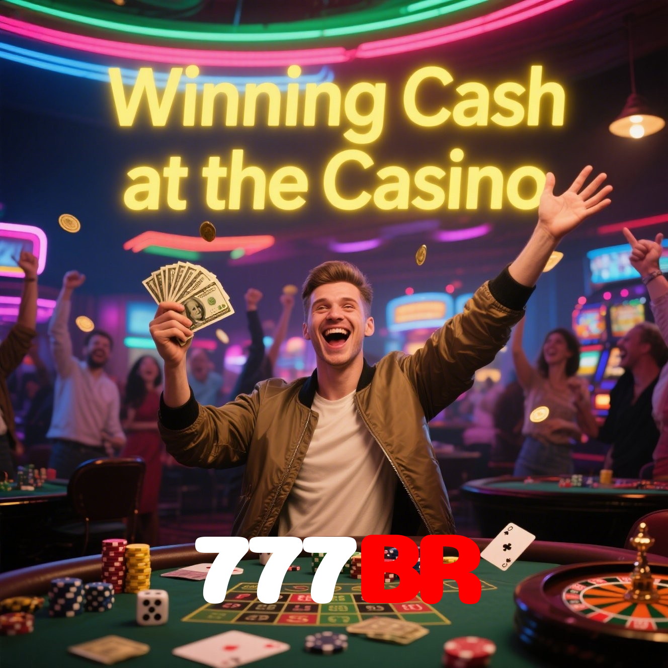 Login no 777BR