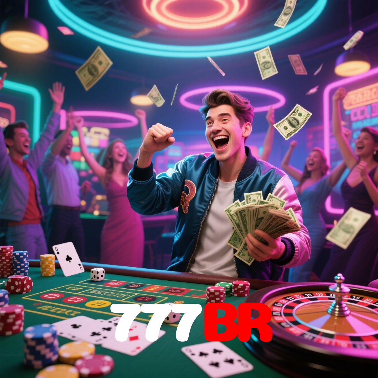 Login no 777BR