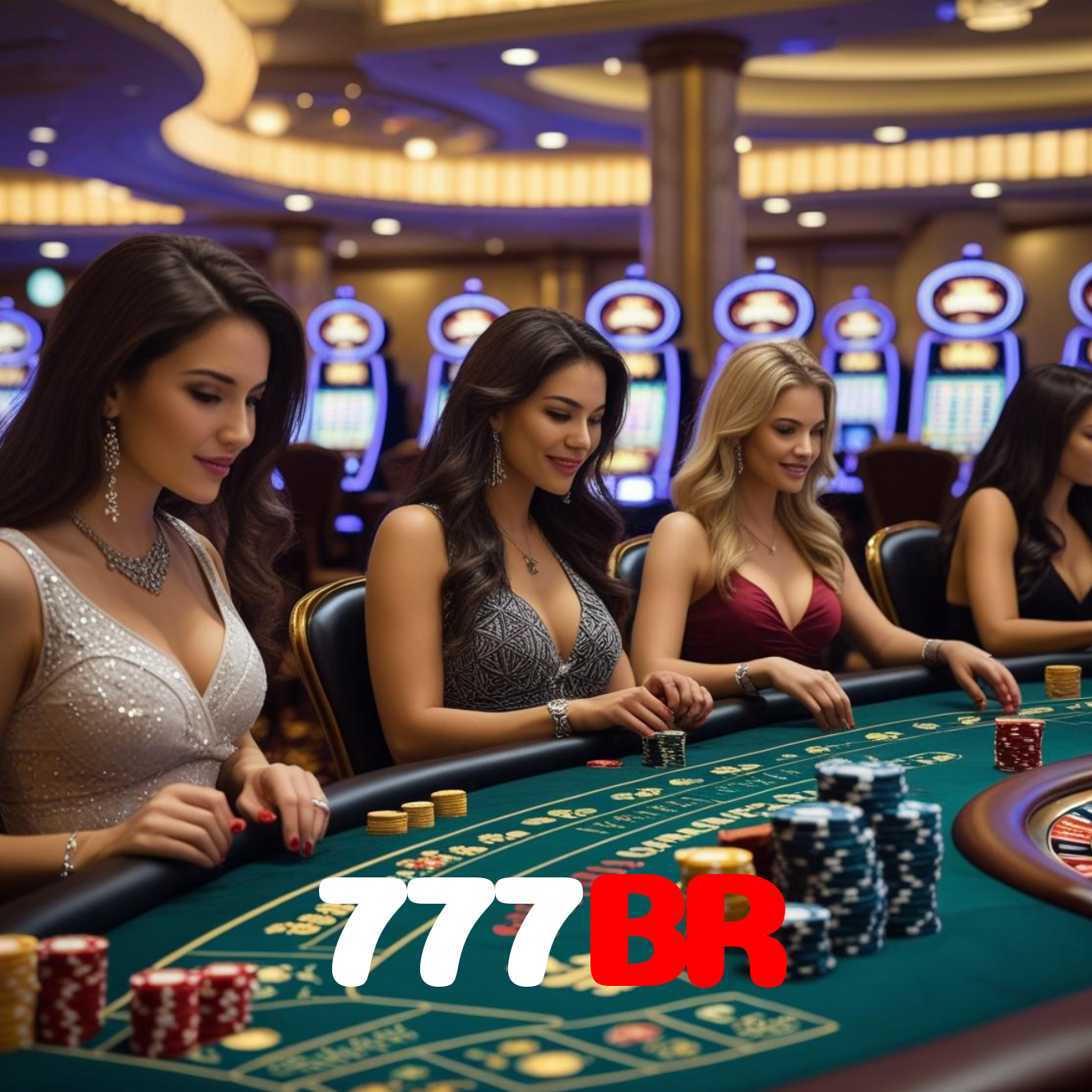 Login no 777BR