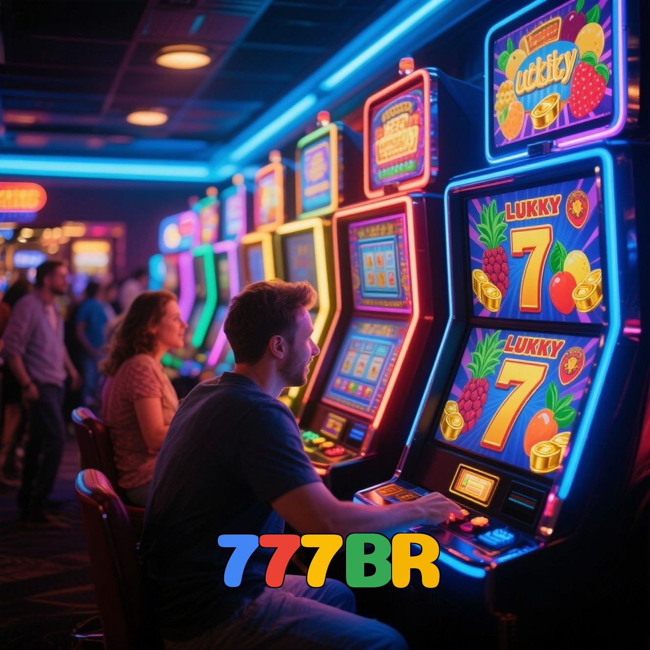 Segurança no 777BR