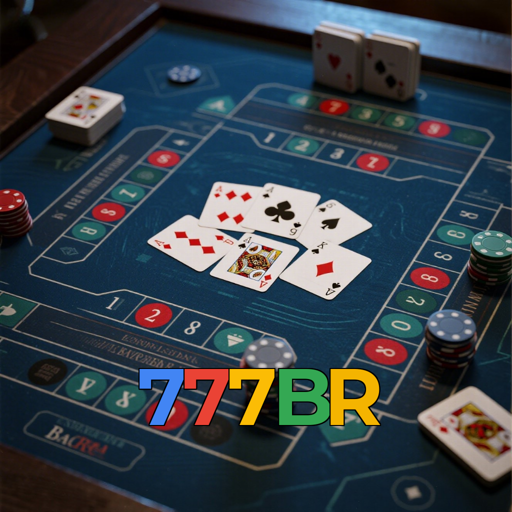 Login no 777BR