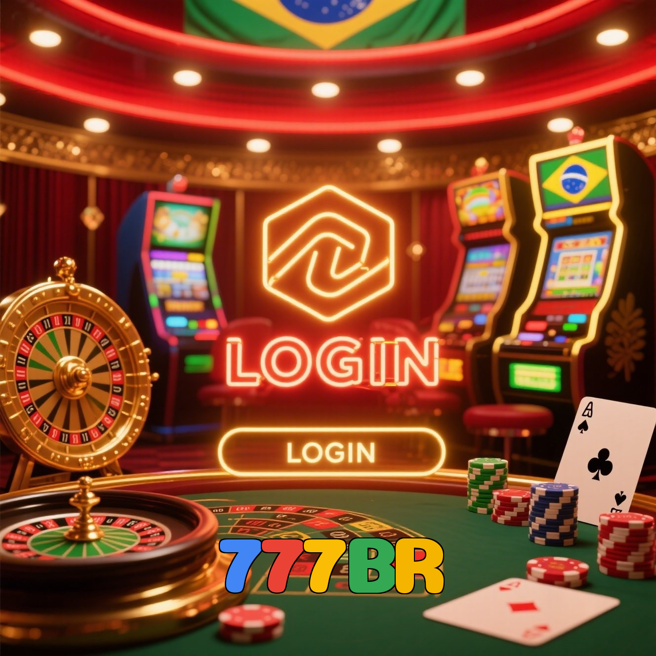Problemas de Login no 777BR